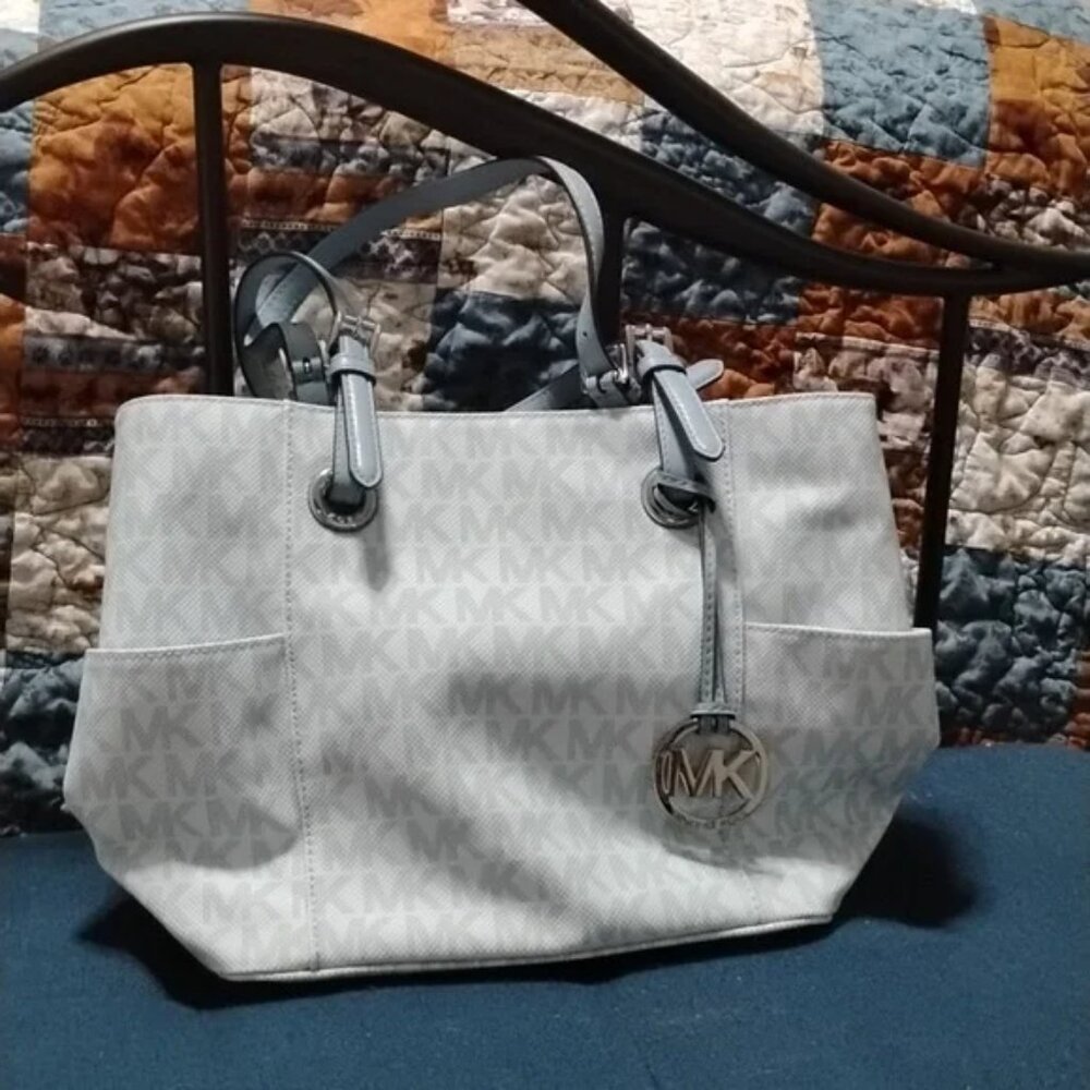 Michael Kors Womens Bags Michael Kors Jet Set Tote